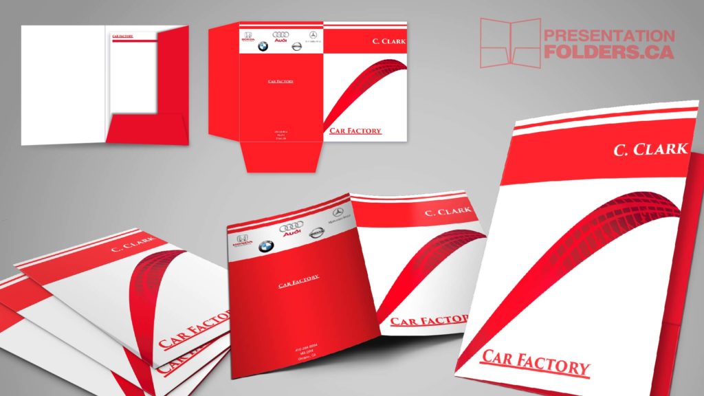 presentationfolders, presentation folders, pocket folders, custom presentation folders, car dealers pocket folders, car dealers designs, custom designs, car presentation folders, presentation folders for car dealers