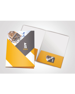 High Capacity Folders