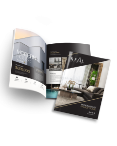 Booklets 8.5x11 - 100lb Gloss/Matte Text