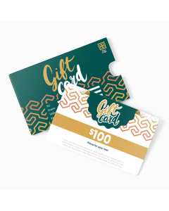 Gift Card Sleeve