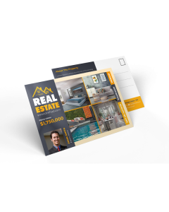 Postcards - Soft Touch Lamination