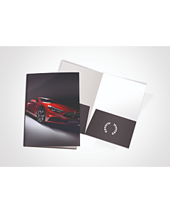 6x9 Presentation Folders