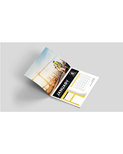 Wall Calendars - 100lb Gloss Text