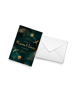 Luxury Invitations  Squared