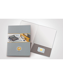 Legal Presentation Folders