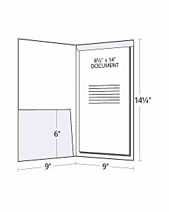 Legal Presentation Folders